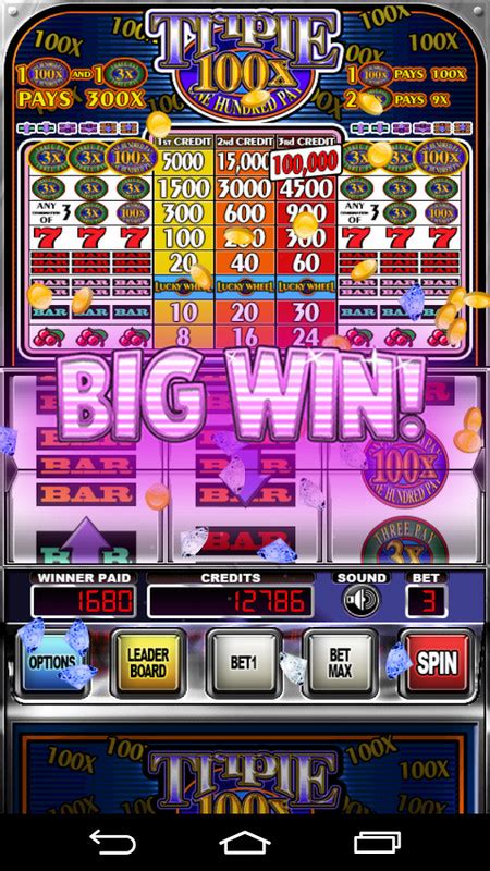 Which machines payout the most or more often .